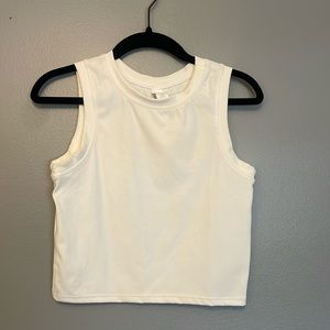 New Paragon Fit Wear Workout Crop Shirt